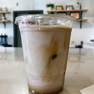 Espresso Ice Cubes