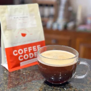 Blue Thunder - excellent!  *brewed @ home