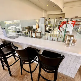 coffee code espresso bar