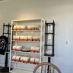 Coffee to brew at home