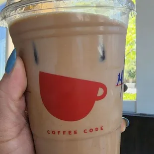 Iced Mocha
