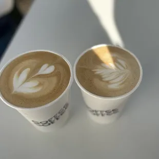 Vanilla Latte