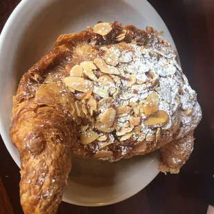 Almond Croissant