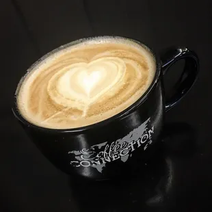 You don't need an inspirational caption. You need coffee.