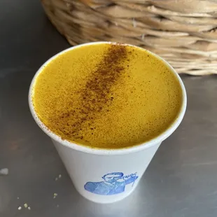 Turmeric elixir, amazing!