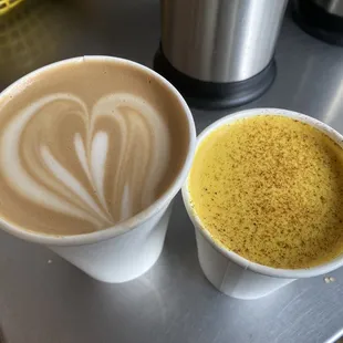 David Special and Turmeric elixir! Best!