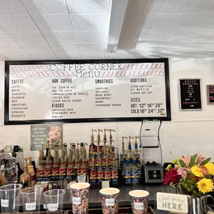 Coffee Corner