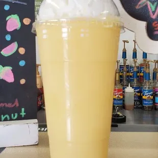 Orange Dream Smoothie