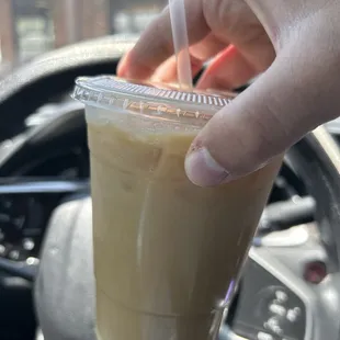 Dirty Chai