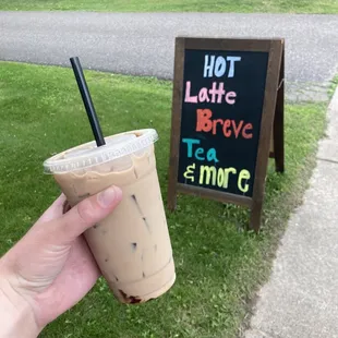 "Jazzed" cold-press.