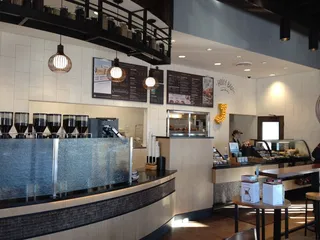 Caribou Coffee and Einstein Bros Bagels