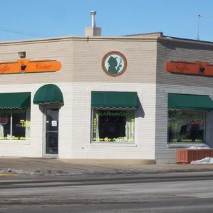 We are located on the corner of Rum River Drive and 2nd Avenue S. in Princeton, MN