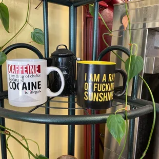 My favorite mug here