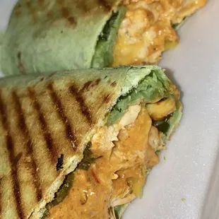 Chicken Chipotle Wrap