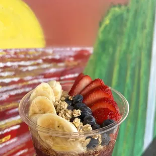 Best açaí bowl!!