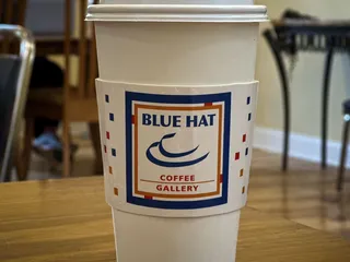 Blue Hat Coffee