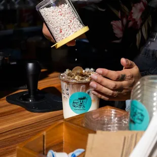 Seasonal Special Latte