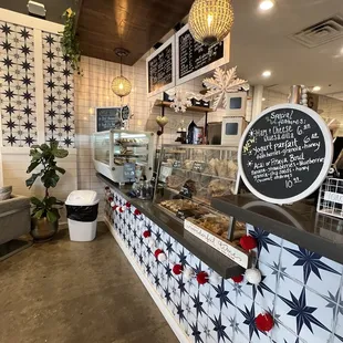 The pastries are Amazing!