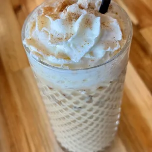 Café de Olla Latte.