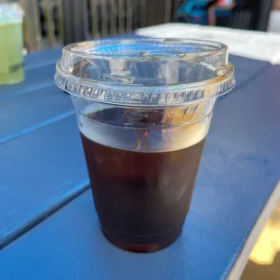 Eatswithnc Cold Brew