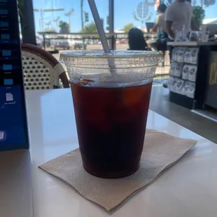 Iced Coffee