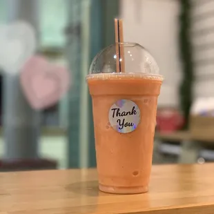 BerryTropic Smoothie