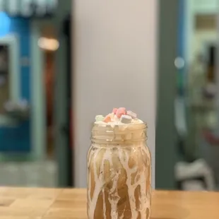 Weekly Specials- Lucky Charms Latte