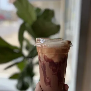 Weekly Specials- Red Velvet Latte