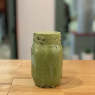 Matcha Latte