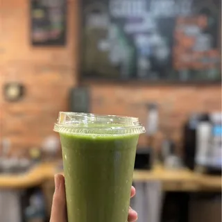 Green Machine Smoothie