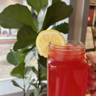 Raspberry Lemonade