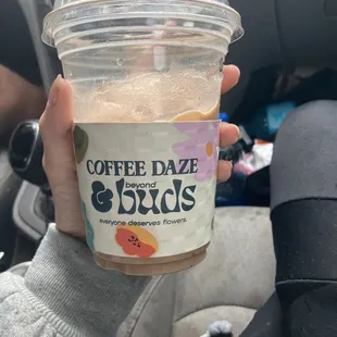 toffee daze