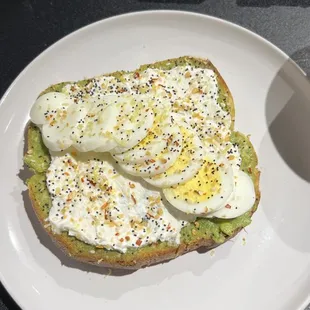 Avocado Toast