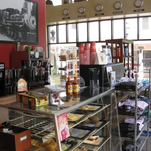The Breakfast Burrito here is the best deal in Breckenridge. Add a coffee and your good to go.