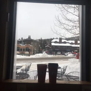 We are going to miss Breck!