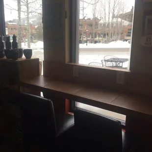 Nice views from of Main Street!