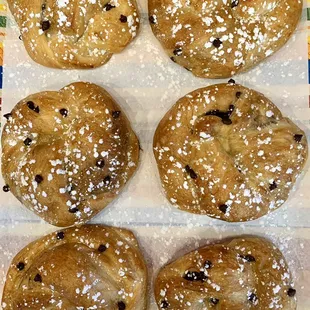 Chocolate Croissant