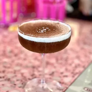 Espresso Tini