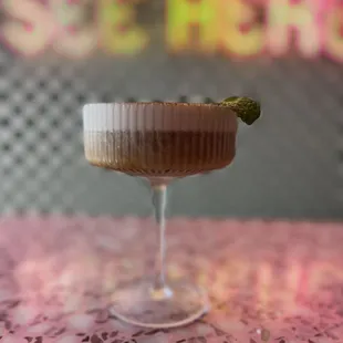 Espressotini