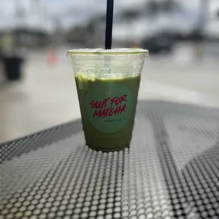 Matcha Latte