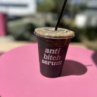Cold brew