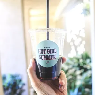Cold Brew.