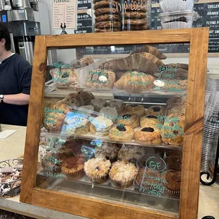Bakery choices