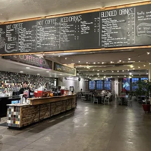 interior