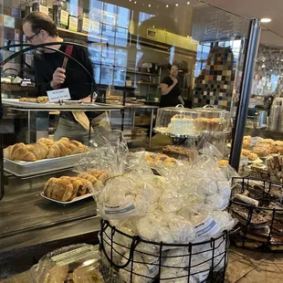 Pastry in quality