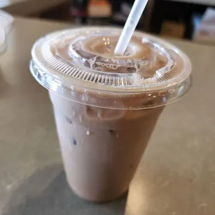 Chai iced tea