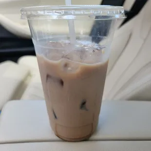 Chai ice tea
