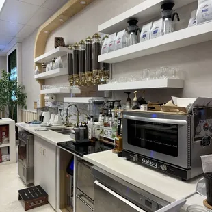 The attention to detail: Chef's Kiss