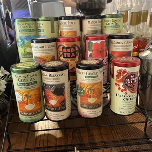 Tea