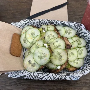 Avocado Toast $9-$12